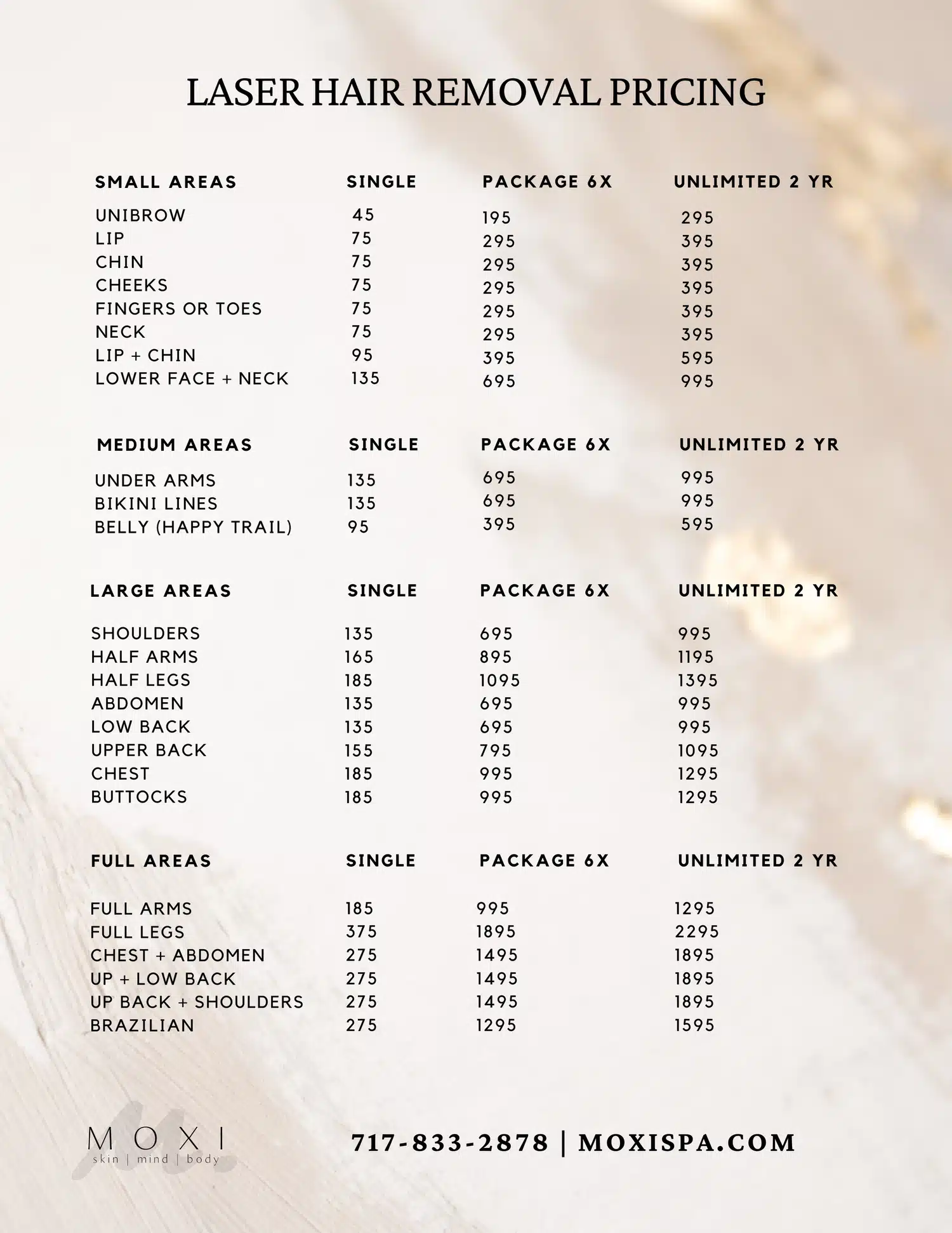 Laser+Hair+Removal+Pricing+(Flyers)+(3)